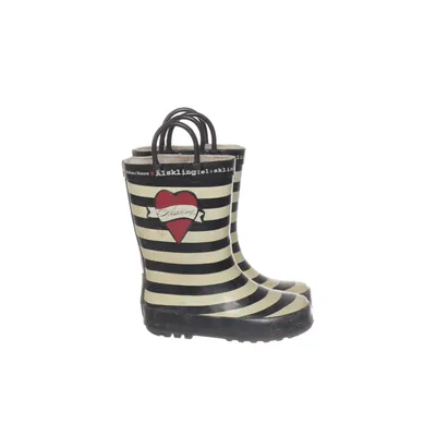 Gummistövlar (Vit, Svart) från Lundmyr of Sweden