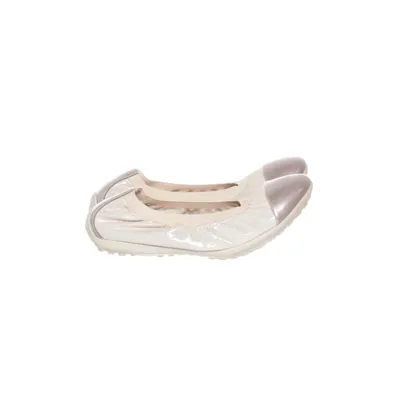 Ballet flats (Purple) from Geox Leather