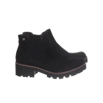 Chelsea boots (Zwart) van Rieker