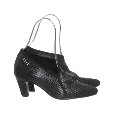High heels (Black) from United Nude