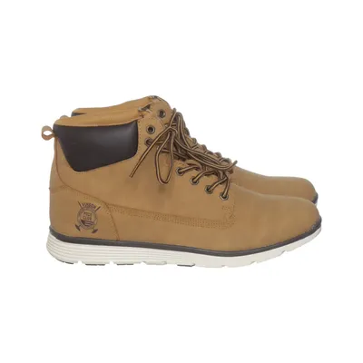 Bottes à lacets (Marron) de Vinson Polo Club