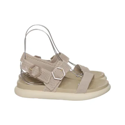 Sandaler (Beige) fra Happy Flops