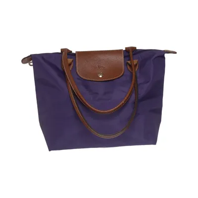 Handväska (Le Pliage L) från Longchamp