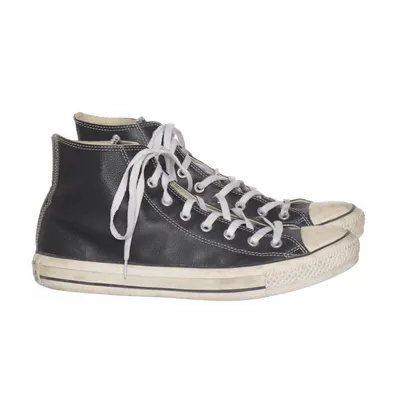 Canvas sko (Sort) fra Converse