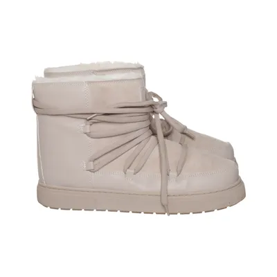 Ankelstøvler (Beige) fra H&M