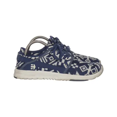 Canvas sko (Scout) fra Etnies