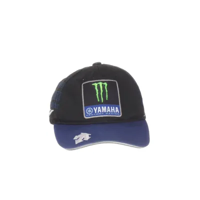 Honkbalpet (Zwart) van Yamaha