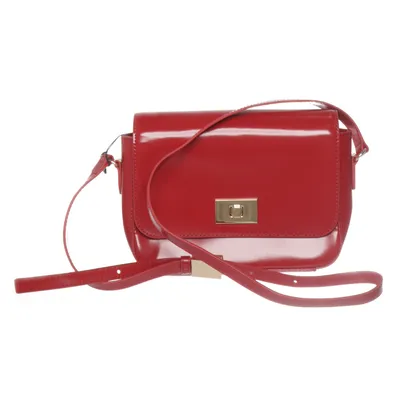 Schoudertas (Rood) van J.Crew Leer