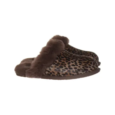 Chaussons (Scuffette) de UGG Lyocell, Polyester recyclé, Laine