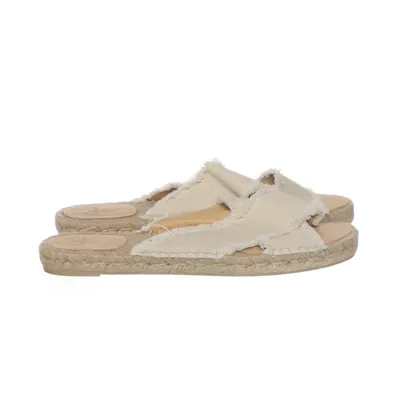 Espadrilles (Beige) van Castañer
