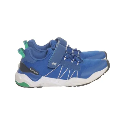 Trainingsschoenen (Blauw, Wit, Groen) van Lurchi