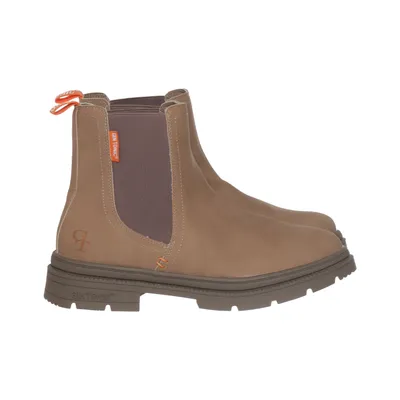 Chelsea boots (Beige) from Gin Tonic