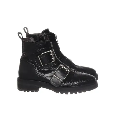 Ankle boots (Black) from Billi Bi