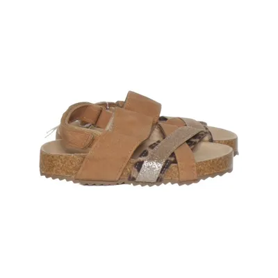 Sandals (Brown) from Nutmeg