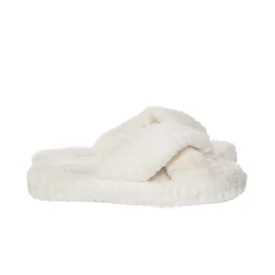 Tofflor (Vit) från Zara Home