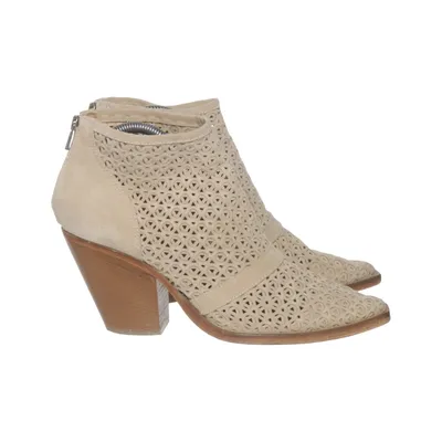 Stövletter (Beige) från Made in italy