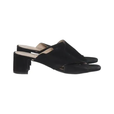 Mules (Black) from Minelli