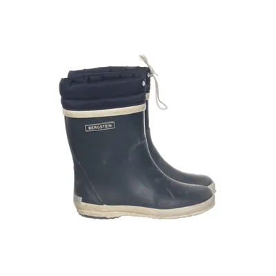Bottes en caoutchouc (Bleu) de Bergstein