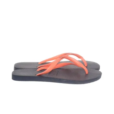 Flipflop (Svart, Orange) från Havaianas