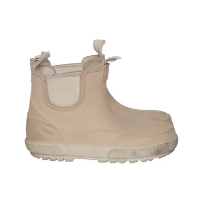 Low rubber boots (Beige) from Mexx Leather