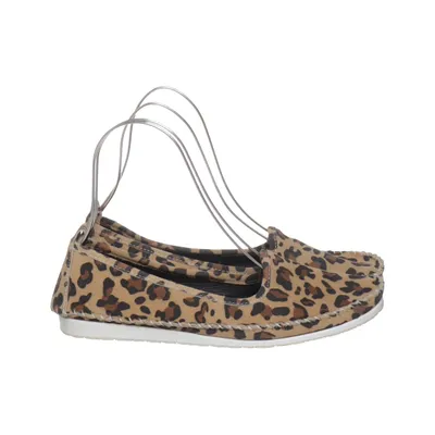 Moccasins (Brown, Multicolored) from Andrea Conti