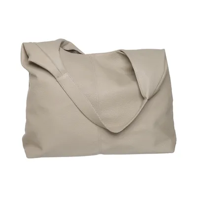 Handväska (Beige) från Pull & Bear Polyester, Polyuretan