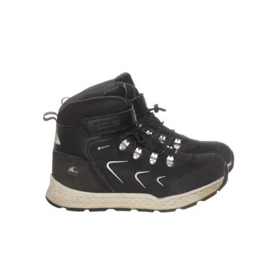 Hiking boots (Black) from Viking