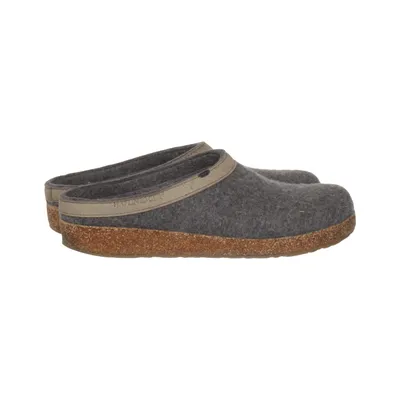 Tofflor (Grå) från Haflinger