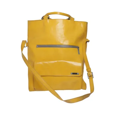 Shoulder-bag (Yellow) from Freitag