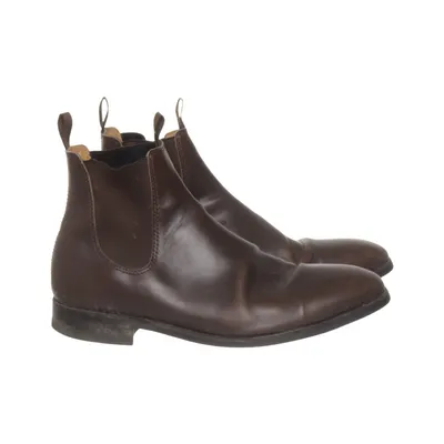 Chelsea boots (Brun) från Myrqvist