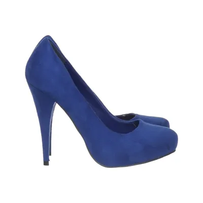 Pumps (Blå) från AnnaLisa