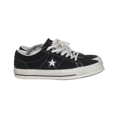 Sneakers (One Star) van Converse Leer