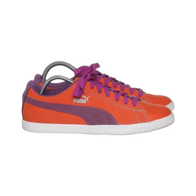 Sneakers (Orange, Purple) from Puma
