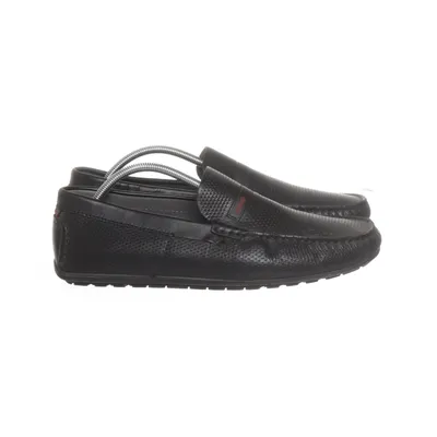 Mocassins (Noir) de Hugo Boss Cuir