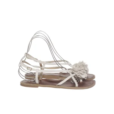 Sandals (White) from La Strada