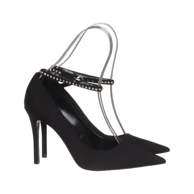 Pumps (Black) from Mango