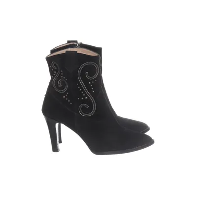 Heeled boots (Black) from Lodi