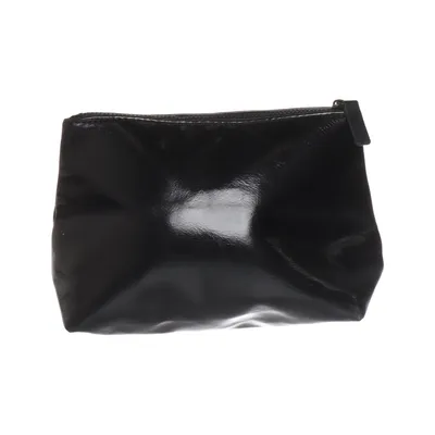 Toilet bag (Black) from Yves Saint Laurent Beauté Polyurethane, Recycled polyester