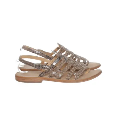 Sandaler (Beige, Grå) fra Les Tropeziennes Læder