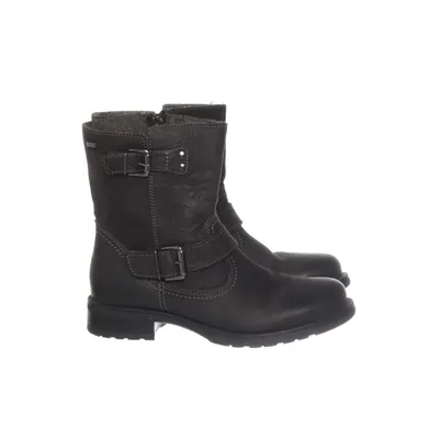 Ankle boots (Black) from Roberto Santi