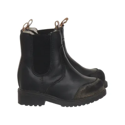 Chelsea boots (Sort) fra Minitude