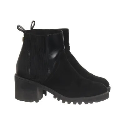 Chelsea boots (Black) from Dune Leather