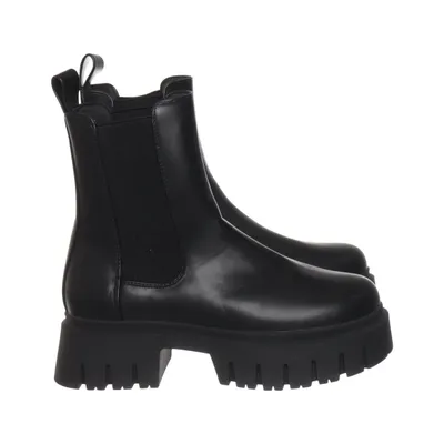 Chelsea boots (Sort) fra ASOS Design