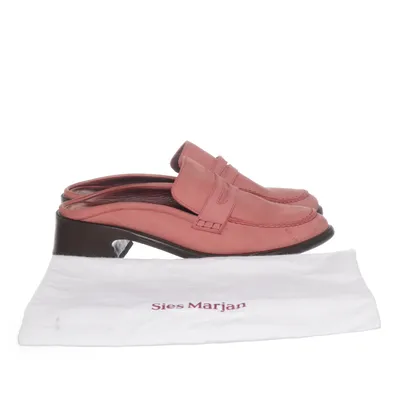 Mules (Pink) from Sies Marjan