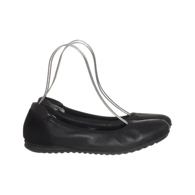 Ballerinasko (Sort) fra Softwalk