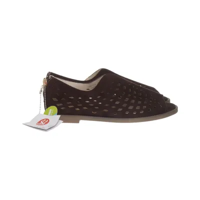 Sandalen (Bruin) van Santoro Leer