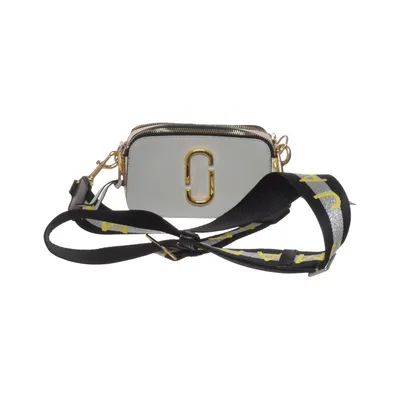 Skuldertaske (Snapshot ) fra Marc Jacobs Læder