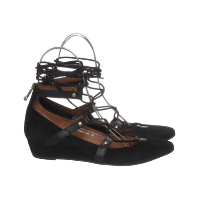 Ballerines (Noir) de Carvela by Kurt Geiger Daim