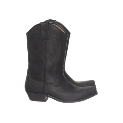 Cowboy boots (Black) from Kochmann Boots Leather