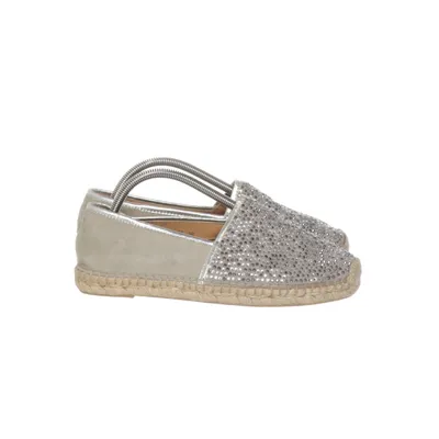 Espadrilles (Gray, Multicolored) from Cinti